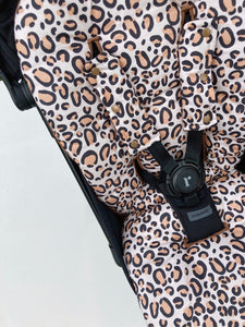 Animal print outlet pram